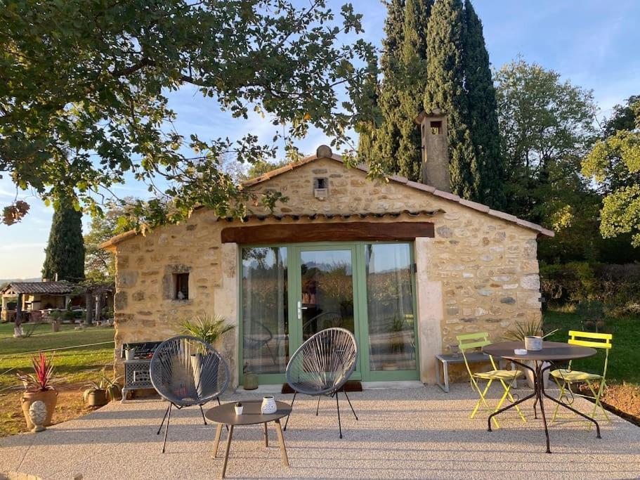 L'Atelier De La Bergerie - L' Ardeche - Via Rhona Villa Pont-Saint-Esprit Exterior foto