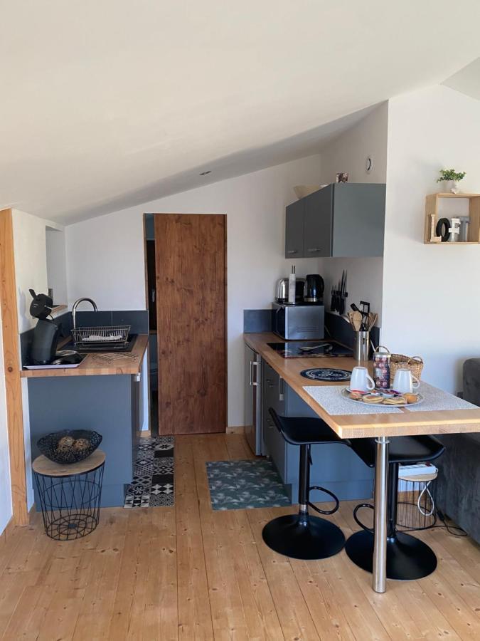 L'Atelier De La Bergerie - L' Ardeche - Via Rhona Villa Pont-Saint-Esprit Exterior foto