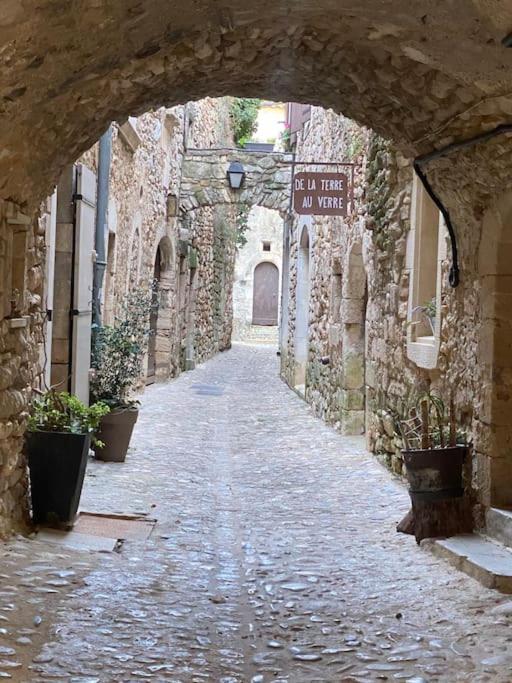 L'Atelier De La Bergerie - L' Ardeche - Via Rhona Villa Pont-Saint-Esprit Exterior foto