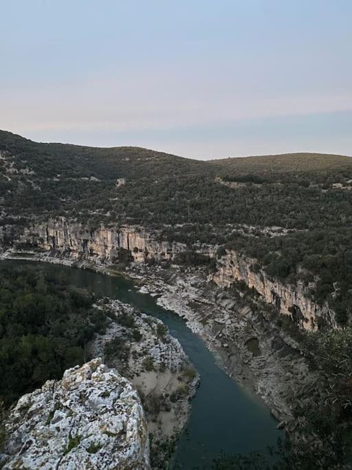 L'Atelier De La Bergerie - L' Ardeche - Via Rhona Villa Pont-Saint-Esprit Exterior foto